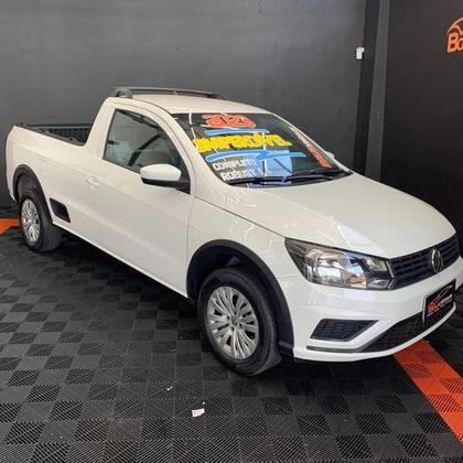 VOLKSWAGEN SAVEIRO 1.6 CROSS CD 16V FLEX 2P MANUAL